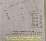 ĐẤT CHÍNH CHỦ - VỊ TRÍ ĐẸP- GIÁ  SIÊU TỐT- Cần Bán Nhanh Lô Đất Tại Huyện Bình Chánh, TP HCM