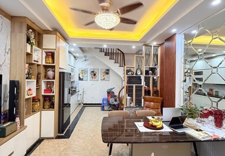 NHÀ CHÍNH CHỦ- GIÁ TỐT CẦN BÁN NHANH CĂN NHÀ tại quận Hà Đông, tp Hà Nội