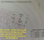 ĐẤT ĐẸP - GIÁ TỐT - Cần Bán Nhanh Lô Đất Full Thổ Cư Trung Tâm Ngọc Bài, Quốc Oai, Hà Nội