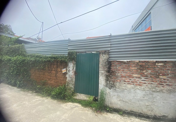 ĐẤT ĐẸP - GIÁ TỐT - Cần Bán Nhanh Lô Đất Full Thổ Cư Trung Tâm Ngọc Bài, Quốc Oai, Hà Nội