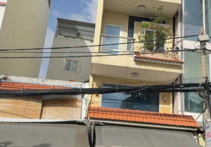 Chính Chủ Cần Bán 2 Căn Nhà Liền Kề Ung Văn Khiêm, Phường 25, Quận Bình Thạnh, TP Hồ Chí Minh