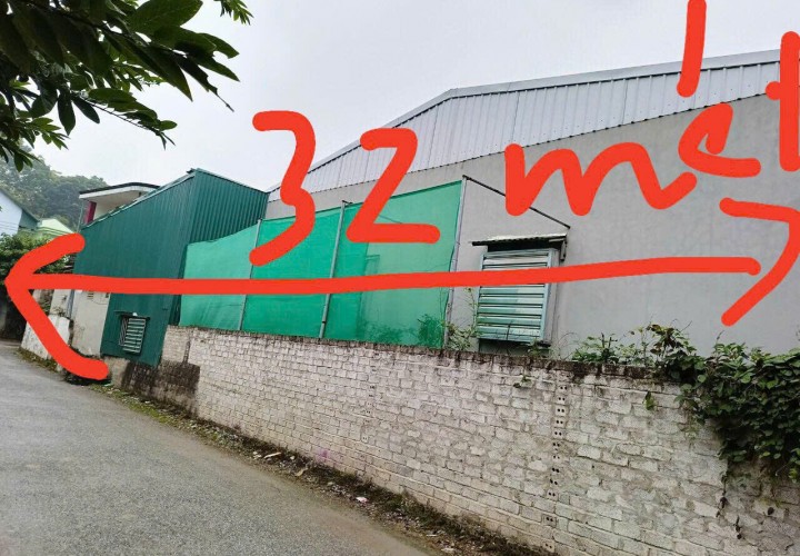 ĐẤT ĐẸP – GIÁ TỐT – BÁN GẤP LÔ ĐẤT  LÀM NHÀ VƯỜN , NHÀ XƯỞNG TẠI xã Hoạt Giang, Hà Trung, Thanh Hóa