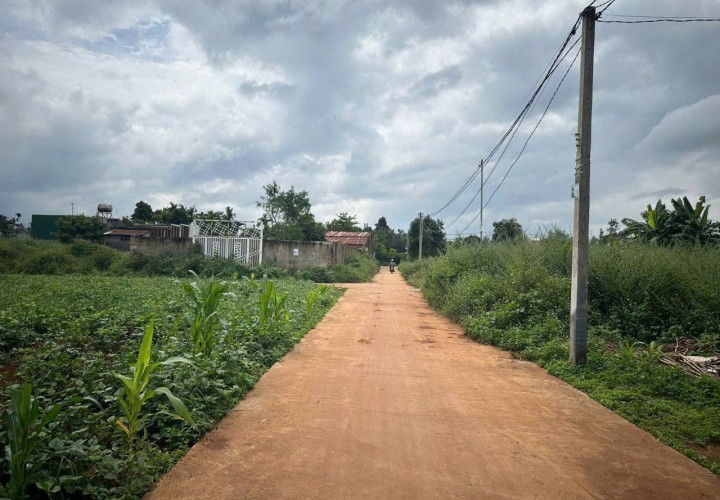 GIÁ TỐT - CHÍNH CHỦ -  CẦN BÁN NHANH CĂN NHÀ ĐẸP NGAY DỐC BUÔN RƯ – Giá Chỉ  1,9 tỷ