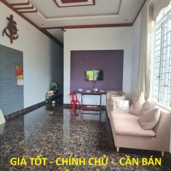 GIÁ TỐT - CHÍNH CHỦ -  CẦN BÁN NHANH CĂN NHÀ ĐẸP NGAY DỐC BUÔN RƯ – Giá Chỉ  1,9 tỷ