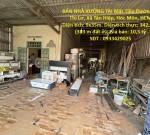 CHÍNH CHỦ CẦN BÁN NHÀ XƯỞNG TẠI Mặt Tiền Đường Lê Thị Lơ, Xã Tân Hiệp, Hóc Môn, HCM