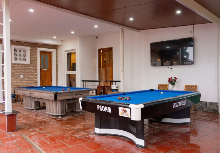 VỊ TRÍ ĐẸP – GIÁ TỐT  – CHÍNH CHỦ CẦN BÁN VILLA Đang Hoạt Động Kinh Doanh Tốt Tại Phường 5, Đà Lạt cũ