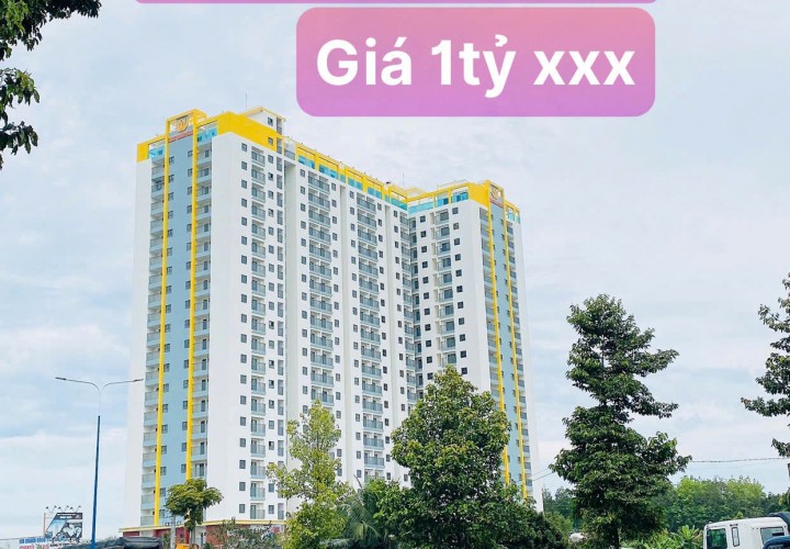 CHÍNH CHỦ BÁN CĂN HỘ CHUNG CƯ Minh Quốc plaza tại Đường Mỹ Phước Tân Vạn, Phường Phú Mỹ