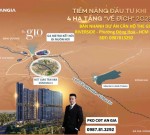 VỊ TRÍ ĐẸP - GIÁ TỐT - BÁN NHANH DỰ ÁN CĂN HỘ THE GIÓ RIVERSIDE - Phường Đông Hoà - HCM mới
