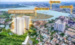 VỊ TRÍ ĐẸP - GIÁ TỐT - BÁN NHANH DỰ ÁN CĂN HỘ THE GIÓ RIVERSIDE - Phường Đông Hoà - HCM mới