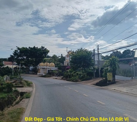 Đất Đẹp - Giá Tốt - Chính Chủ Cần Bán Lô Đất Vị Trí Đẹp Tại Xã Gia Lâm, Lâm Hà, Lâm Đồng