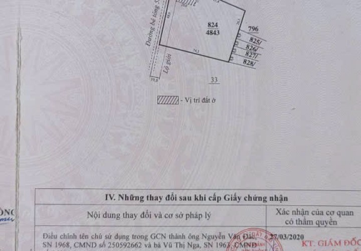 Đất Đẹp - Giá Tốt - Chính Chủ Cần Bán Lô Đất Vị Trí Đẹp Tại Xã Gia Lâm, Lâm Hà, Lâm Đồng