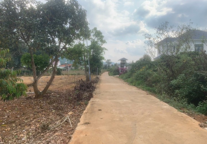 Đất Đẹp - Giá Tốt - Chính Chủ Cần Bán Lô Đất Vị Trí Đẹp Tại Xã Gia Lâm, Lâm Hà, Lâm Đồng