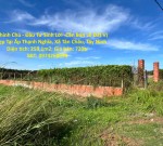 Đất Chính Chủ - Đầu Tư Sinh Lời -Cần Bán Lô Đất Vị Trí Đẹp Tại Ấp Thạnh Nghĩa, Xã Tân Châu, Tây Ninh