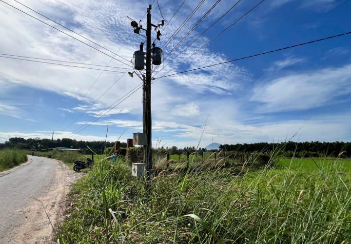 Đất Chính Chủ - Đầu Tư Sinh Lời -Cần Bán Lô Đất Vị Trí Đẹp Tại Ấp Thạnh Nghĩa, Xã Tân Châu, Tây Ninh