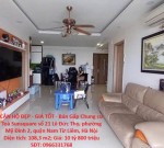 CĂN HỘ ĐẸP - GIÁ TỐT - Bán Gấp Chung cư Toà Sunsquare 21 Lê Đức Thọ, Mỹ Đình 2, Nam Từ Liêm, Hà Nội