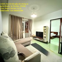 CĂN HỘ VIEW ĐẸP- GIÁ TỐT CẦN BÁN NHANH chính chủ cần bán gấp căn chung cư tại Tp Thủ Đức, TPHCM