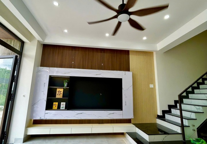 NHÀ ĐẸP – GIÁ TỐT  – CHÍNH CHỦ BÁN NHÀ TẠI khu phố 9, Phường Trung An, tp. Mỹ Tho, Tiền Giang (cũ)