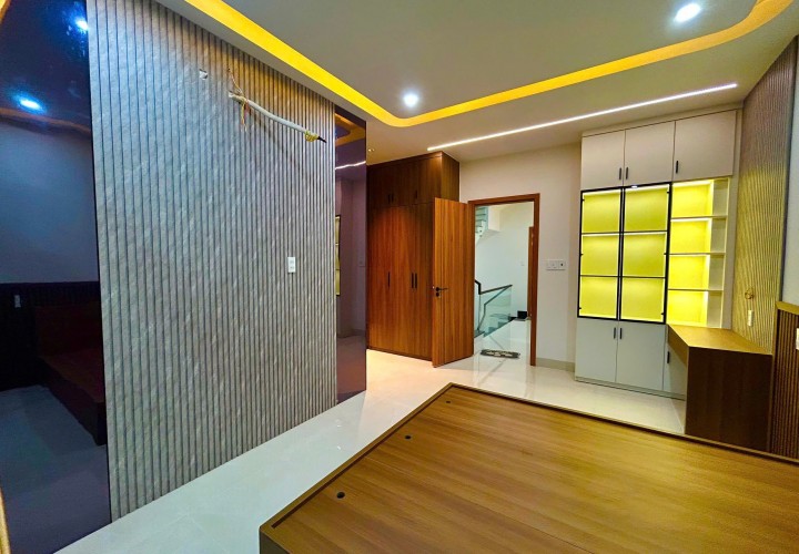 NHÀ ĐẸP – GIÁ TỐT  – CHÍNH CHỦ BÁN NHÀ TẠI khu phố 9, Phường Trung An, tp. Mỹ Tho, Tiền Giang (cũ)