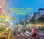 NHÀ VỊ TRÍ ĐẸP – GIÁ TỐT  – CHÍNH CHỦ BÁN NHÀ TẠI Phường 17 , Gò Vấp , HCM