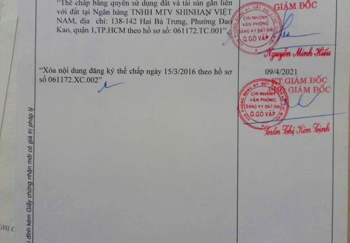 NHÀ VỊ TRÍ ĐẸP – GIÁ TỐT  – CHÍNH CHỦ BÁN NHÀ TẠI Phường 17 , Gò Vấp , HCM