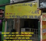 NHÀ ĐẸP – GIÁ TỐT  – Cần Bán MTKD BÀU CÁT ĐÔI 200TR/M2 VUÔNG VỨC NHÀ CŨ TIỆN XÂY MỚI.