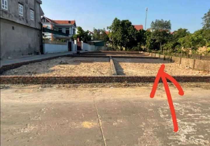 ĐẤT ĐẸP – GIÁ TỐT  – CHÍNH CHỦ Cần Bán 02 Lô Đất Tại Thôn Thắng Hữu, Xã Minh Trí, Huyện Sóc Sơn, Hà Nội