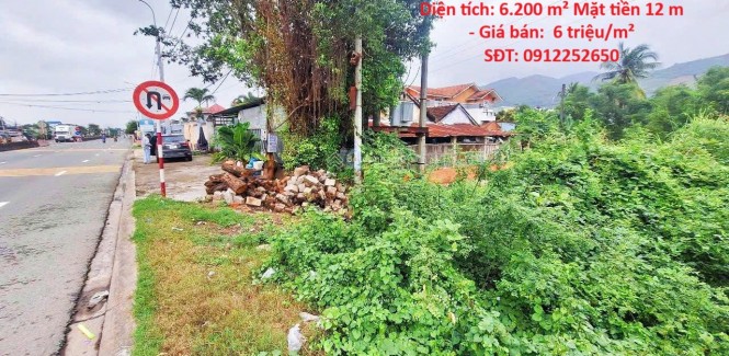 ĐẤT ĐẸP – GIÁ ĐẦU TƯ - CẦN BÁN LÔ ĐẤT TẠI Đường 1, Xã Suối Hiệp, Diên Khánh, Khánh Hòa