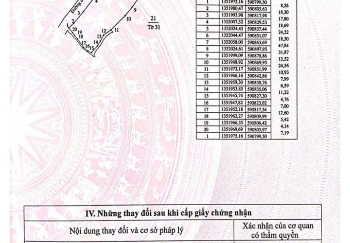 ĐẤT ĐẸP – GIÁ ĐẦU TƯ  - CẦN BÁN LÔ ĐẤT TẠI Đường 1, Xã Suối Hiệp, Diên Khánh, Khánh Hòa