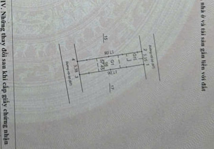 HÀNG HIẾM – TRUNG TÂM NGỌC THỤY – 2 LÔ ĐẸP GIÁ TỐT – MẶT PHỐ HOA HẬU Tại Long Biên, Hà Nội