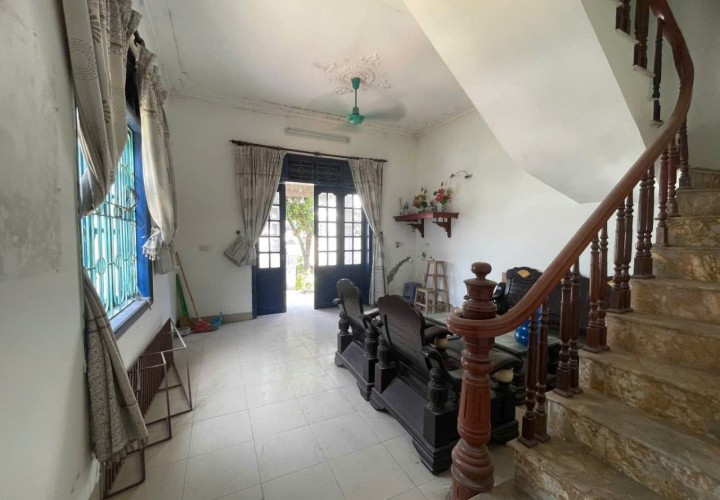 HÀNG HIẾM – TRUNG TÂM NGỌC THỤY – 2 LÔ ĐẸP GIÁ TỐT – MẶT PHỐ HOA HẬU Tại Long Biên, Hà Nội