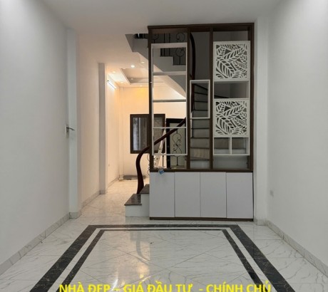 NHÀ ĐẸP – GIÁ ĐẦU TƯ - CHÍNH CHỦ CẦN BÁN Căn Nhà Tại Ngõ 72 Yên Hoà, Yên Nghĩa, Hà Đông, Hà Nội