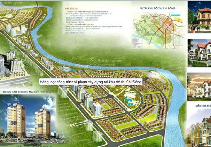 ĐẤT  ĐẸP - CHÍNH CHỦ - GIÁ TỐT BÁN NHANH lô đất đẹp tiềm năng đầu tư tại huyện Mê Linh, TP Hà Nội