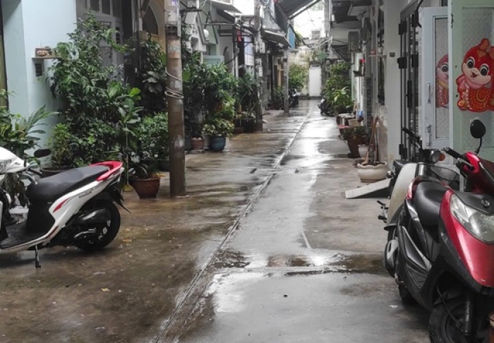 NHÀ ĐẸP – GIÁ TỐT – CHÍNH CHỦ CẦN BÁN NHÀ RIÊNG Tại Trần Nhân Tôn - Phường 9 - Quận 5 - HCM