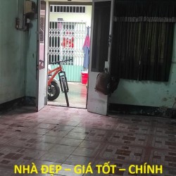 NHÀ ĐẸP – GIÁ TỐT – CHÍNH CHỦ CẦN BÁN NHÀ RIÊNG Tại Trần Nhân Tôn - Phường 9 - Quận 5 - HCM