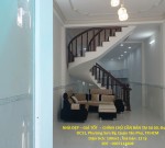 NHÀ ĐẸP – GIÁ TỐT  – CHÍNH CHỦ CẦN BÁN TẠI Số 30, Đường DC11, Phường Sơn Kỳ, Quận Tân Phú, TP.HCM