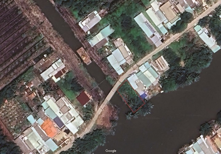 ĐẤT ĐẸP - GIÁ TỐT - Bán GẤP Lô Đất Tiềm Năng Tại Ấp 5, Xã Lương Bình, Huyện Bến Lức, Long An