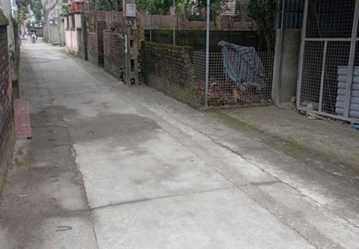 ĐẤT ĐẸP - GIÁ TỐT - Cần Bán Nhanh Lô Đất Vị Trí Đắc Địa Tại xã Đại Thành, huyện Quốc Oai, Hà Nội