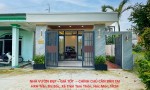 NHÀ VƯỜN ĐẸP – GIÁ TỐT  – CHÍNH CHỦ CẦN BÁN TẠI HXH Trần Thị Bốc, Xã Thới Tam Thôn, Hóc Môn, HCM