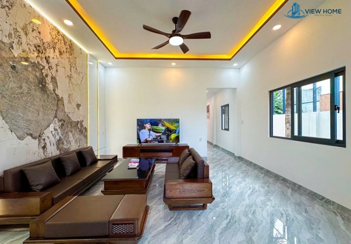 NHÀ VƯỜN ĐẸP – GIÁ TỐT  – CHÍNH CHỦ CẦN BÁN TẠI HXH Trần Thị Bốc, Xã Thới Tam Thôn, Hóc Môn, HCM