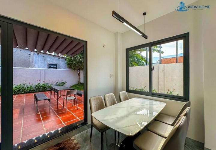 NHÀ VƯỜN ĐẸP – GIÁ TỐT  – CHÍNH CHỦ CẦN BÁN TẠI HXH Trần Thị Bốc, Xã Thới Tam Thôn, Hóc Môn, HCM