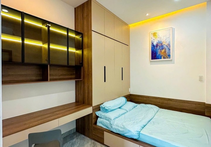 NHÀ VƯỜN ĐẸP – GIÁ TỐT  – CHÍNH CHỦ CẦN BÁN TẠI HXH Trần Thị Bốc, Xã Thới Tam Thôn, Hóc Môn, HCM