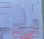 ĐẤT ĐẸP – GIÁ ĐẦU TƯ  - CẦN BÁN GẤP LÔ ĐẤT TẠI  Khu Chợ Mới, P. Bình Định, TX. An Nhơn, Bình Định