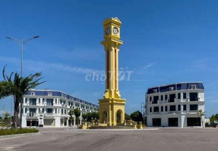 ĐẤT ĐẸP – GIÁ ĐẦU TƯ  - CẦN BÁN GẤP LÔ ĐẤT TẠI  Khu Chợ Mới, P. Bình Định, TX. An Nhơn, Bình Định