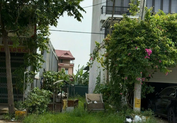 VỊ TRÍ ĐẸP - ĐẦU TƯ SINH LỜI - Chính Chủ Bán Đất Xã Phú Kim, Thạch Thất, Hà Nội