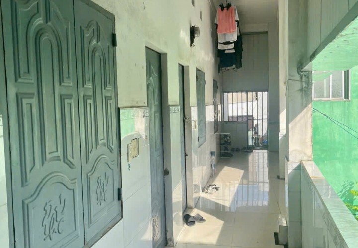 DÃY NHÀ TRỌ 4 TẦNG – GIÁ TỐT  – CHÍNH CHỦ BÁN TẠI Mặt Tiền Đường 9, Phường Tăng Nhơn Phú B, Thủ Đức