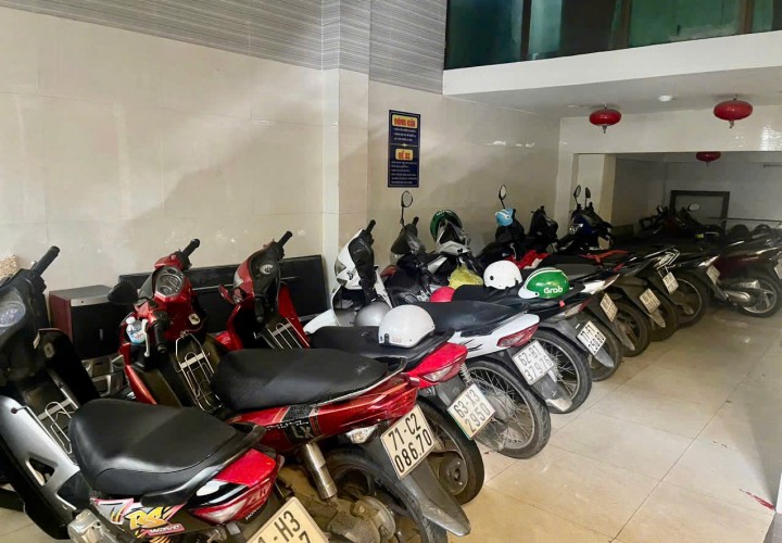 DÃY NHÀ TRỌ 4 TẦNG – GIÁ TỐT  – CHÍNH CHỦ BÁN TẠI Mặt Tiền Đường 9, Phường Tăng Nhơn Phú B, Thủ Đức