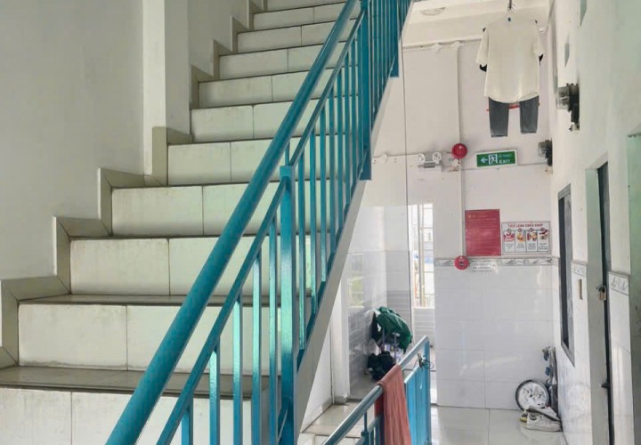 DÃY NHÀ TRỌ 4 TẦNG – GIÁ TỐT  – CHÍNH CHỦ BÁN TẠI Mặt Tiền Đường 9, Phường Tăng Nhơn Phú B, Thủ Đức