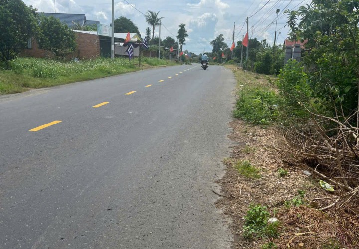 CHÍNH CHỦ Cần Bán GẤP Lô Đất Tiềm Năng Tại 530 đường Đa Kai, Đức Linh, Bình Thuận