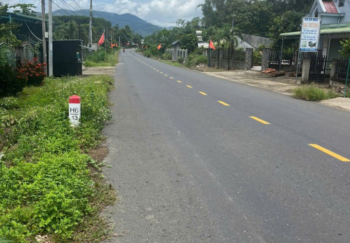 CHÍNH CHỦ Cần Bán GẤP Lô Đất Tiềm Năng Tại 530 đường Đa Kai, Đức Linh, Bình Thuận