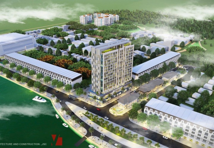 NHÀ PHỐ THƯƠNG MẠI – GIÁ TỐT  – CHÍNH CHỦ CẦN BÁN TẠI đường Bờ Kè Hoàng Sa, Mỹ Tho